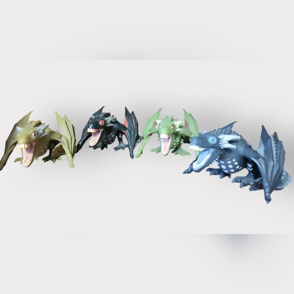 Game of Thrones 8 inch Vinyl Figures set - Picture 1 of 9